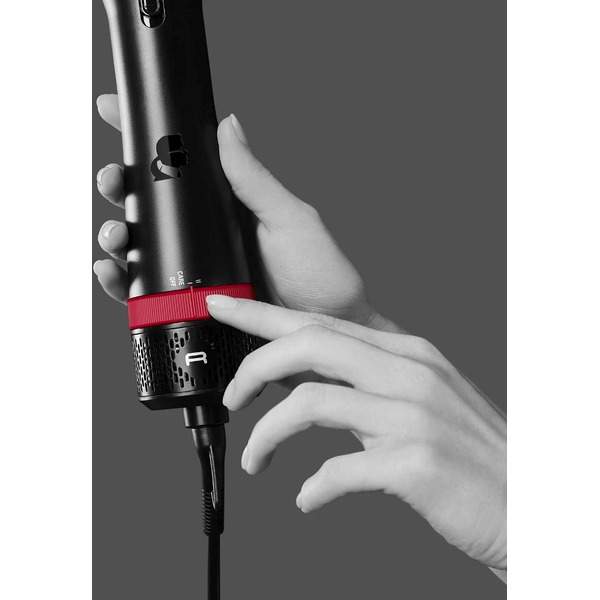 Фен-щетка Rowenta Karl Lagerfeld Express Style CF634LF0