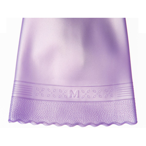 Перчатки хозяйственные BRADEX Жемчужные 77521 (р-р S)