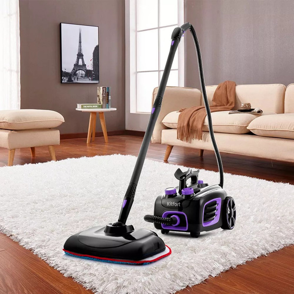 Пароочиститель Kitfort KT-932