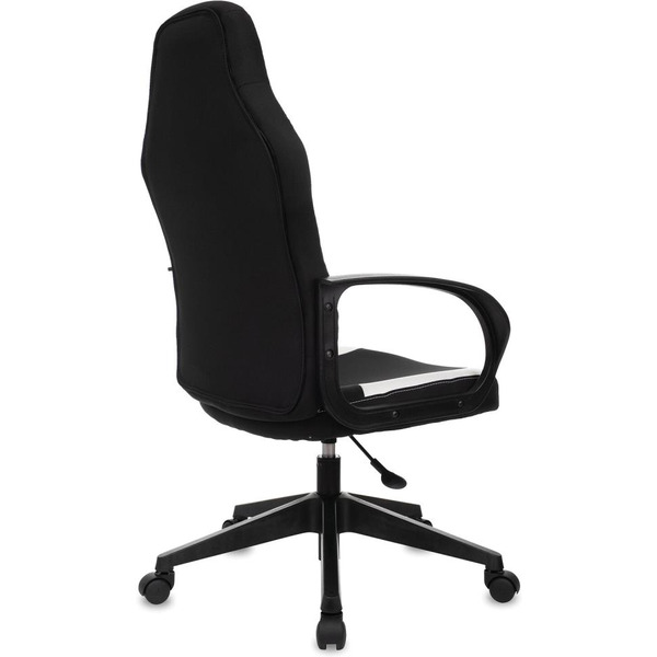 Кресло Brabix Alpha GM-018 532640 (черный/белый)