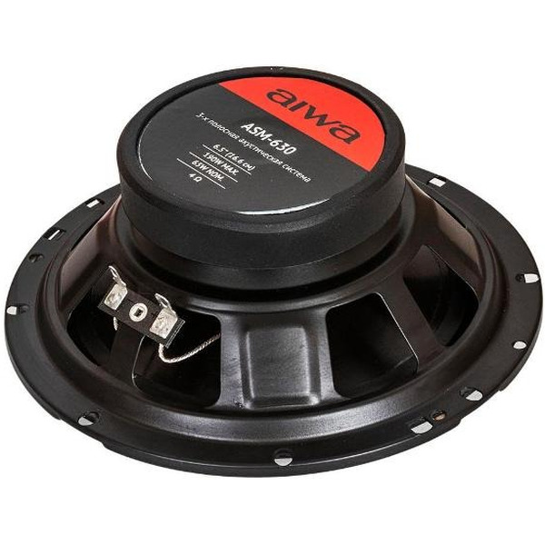Динамики коаксильные Aiwa ASM-630
