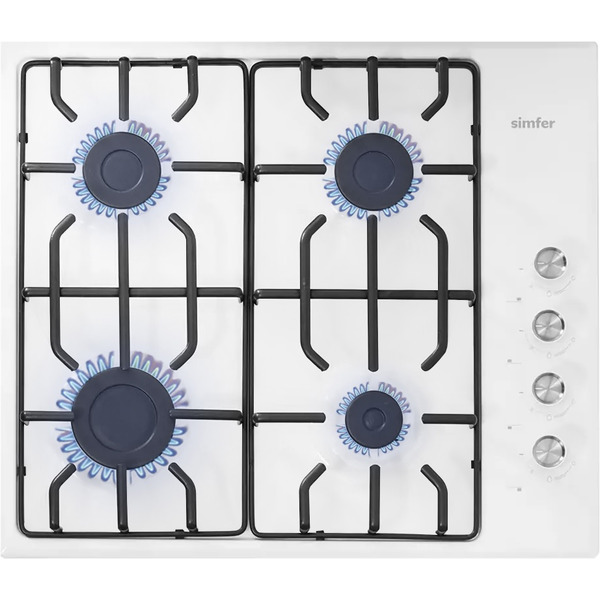 Варочная панель Simfer H60Q40W471