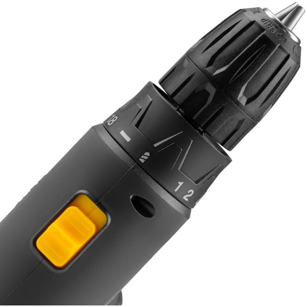 Дрель-шуруповерт Kolner KCD 12/2L