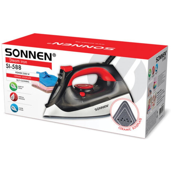 Утюг SONNEN SI-588