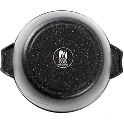 Кастрюля Мечта Гранит Black Induction Pro M43802И