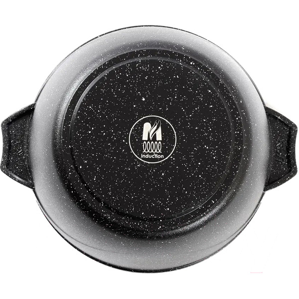 Кастрюля Мечта Гранит Black Induction Pro M43802И