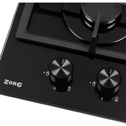 Варочная панель ZorG HAG31 FDW black