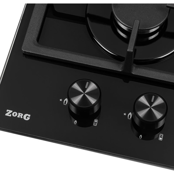 Варочная панель ZorG HAG31 FDW black