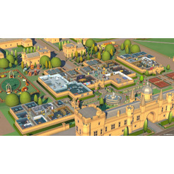 Игра Two Point Campus: Enrollment Edition для PlayStation 5