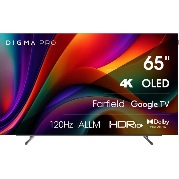 Телевизор Digma Pro OLED 65M