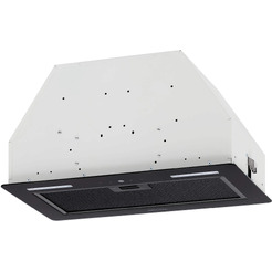 Вытяжка кухонная KRONA SVEN 600 black SGC / KRHD244