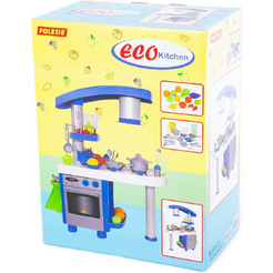 Детская кухня Полесье Eco 56290 (в коробке)