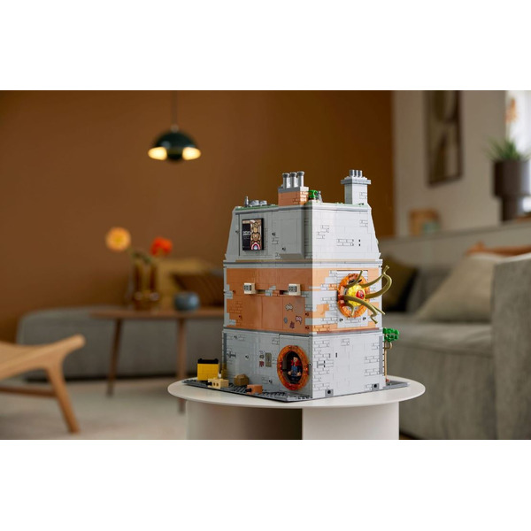 Конструктор LEGO Super Heroes Санктум Санкторум 76218