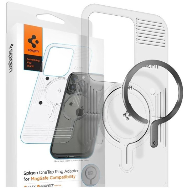 Магнитная пластина SPIGEN OneTap MagSafe Metal Plate ACP03803