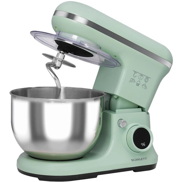 Планетарный миксер Scarlett SC-SM10S55