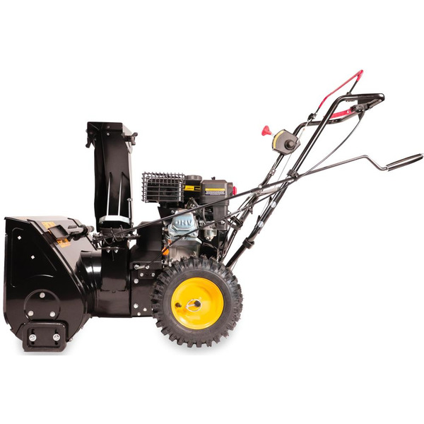 Снегоубрщик CHAMPION ST556