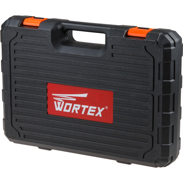 Набор ручного инструмента WORTEX HT 101 (HT10101026) 101 предмет