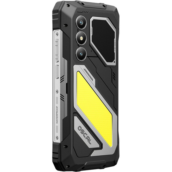 Телефон Oscal Pilot 5 8GB/256GB (черный)