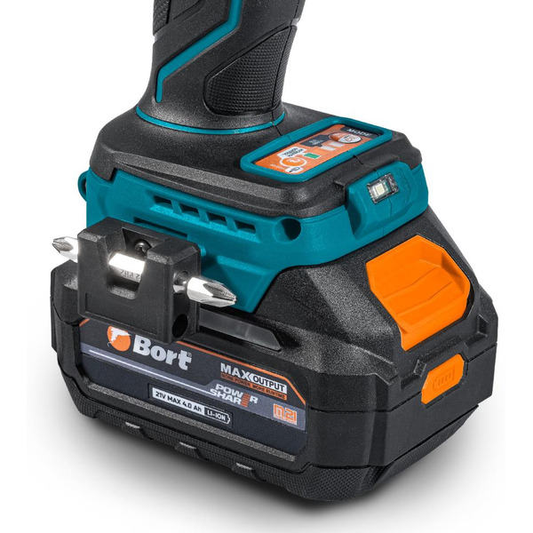 Ударная дрель-шуруповерт Bort BAB-21U 93414837