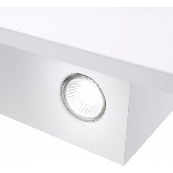 Кухонная вытяжка MAUNFELD Light 50 (белый)