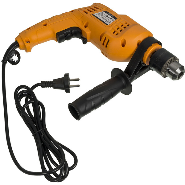 Дрель ударная Вихрь ДУ-500 (72/8/7)