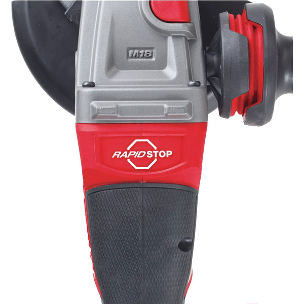 Угловая шлифмашина Milwaukee M18 Fuel FSAGV125XPDB-0X 4933478437 (без АКБ и ЗУ)