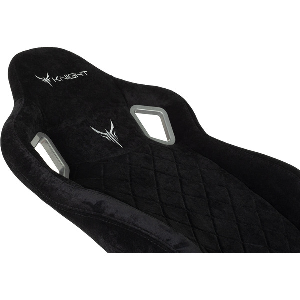 Кресло игровое Knight Outrider Light-20 (1737489) черный