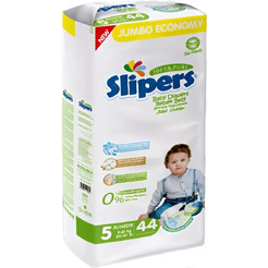 Подгузники-трусики детские Slipers Миди ЕP-203 Pants32 (32шт)