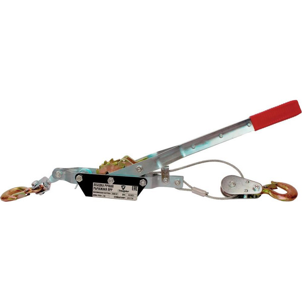 Лебедка Shtapler ЛРР 2000 кг 3 м 71048986