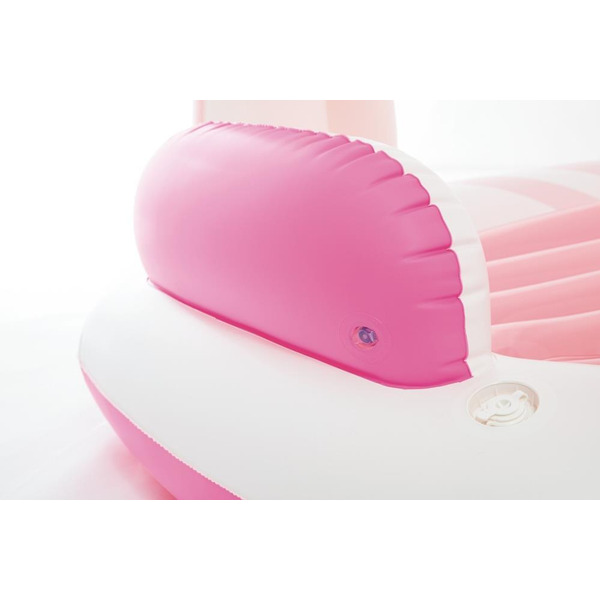 Надувной матрас для плавания Intex Pink Paradise 57804