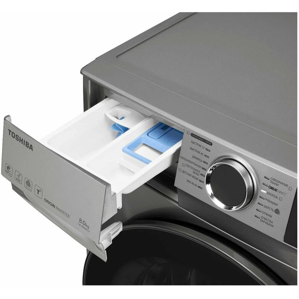 Стиральная машина TOSHIBA TW-BN90C4RU(SK)