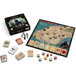 Настольная игра Стиль жизни Фантастические твари