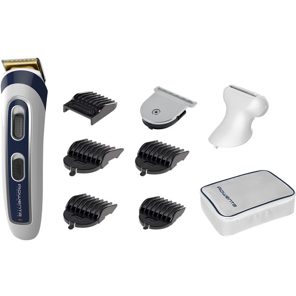 Машинка для стрижки ROWENTA TRIM & STYLE 9IN1 TN9155F1