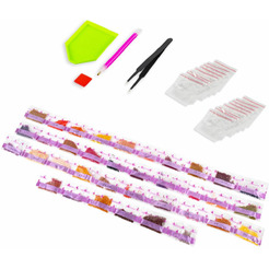 Картина стразами (алмазная мозаика) ОСТРОВ СОКРОВИЩ «Принцесса Египта» 663852