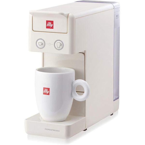 Капсульная кофеварка ILLY iperEspresso Y3.3 (белый)