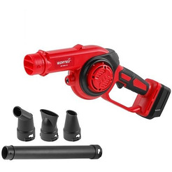 Воздуходувка Wortex LX BB 1518-1 D ALL1 XLT SOLO 1334643 (без АКБ и ЗУ)