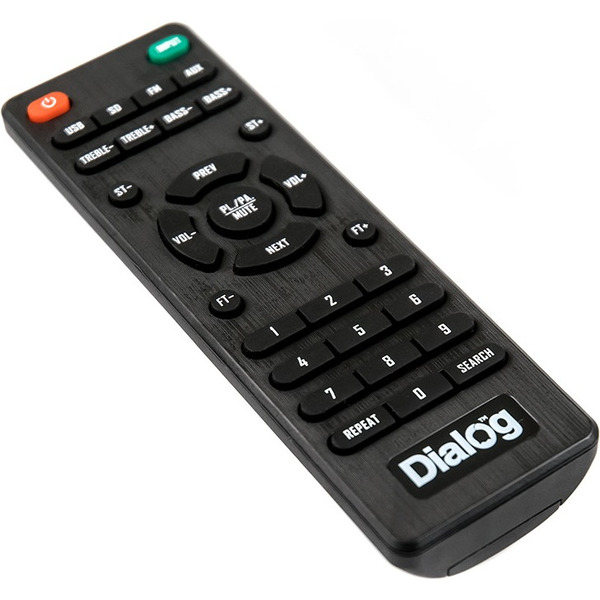 Акустическая система Dialog AP-2300 BLACK