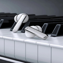 Наушники HAYLOU W1 (белый)