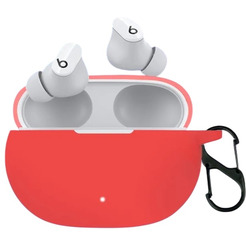 Чехол Bingo Silicone для BEATS Studio Buds (красный)