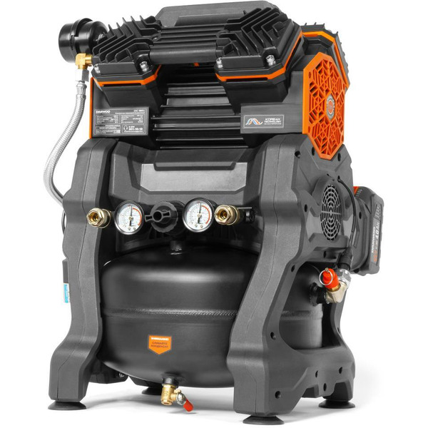Компрессор Daewoo Power DAC 180S Li