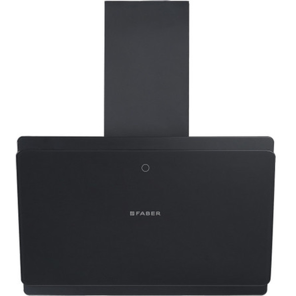 Кухонная вытяжка FABER TOCCO BK 60 черный/черное стекло 330.0702.951