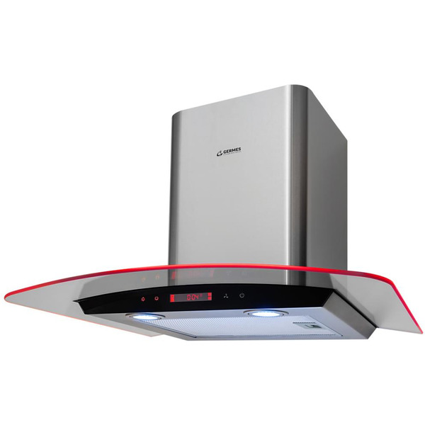 Вытяжка Germes Альт сенсор (60 см, LED, нержавеющая сталь)