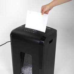 Шредер BRAUBERG 1525X 532151