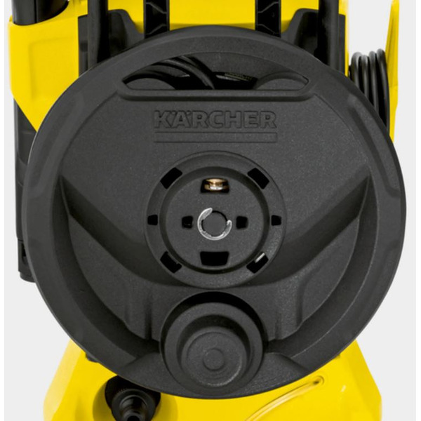Мойка высокого давления Karcher K 3 Premium Power Control Home 1.602-753.0