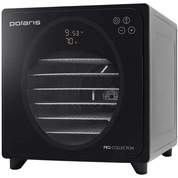 Сушилка для овощей и фруктов POLARIS PFD 1106H Pro