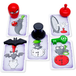 Настольная игра Стиль Жизни Барбарон рус (Geistes Blitz 5 vor 12) 320514