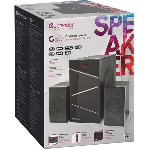 Акустика Defender G50