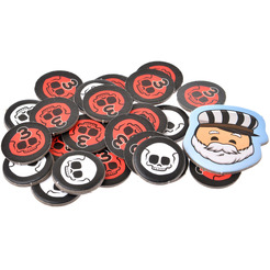 Настольная игра Магеллан Трамвай смерти MAG119826