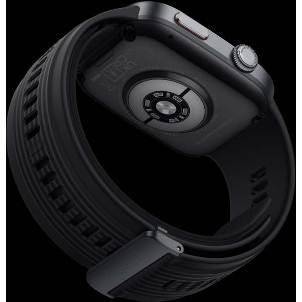 Смарт-часы HUAWEI Watch D2 Aluminum Alloy Case (LCA-B10) Black