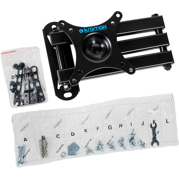 Кронштейн Kromax DIX-13 (черный)